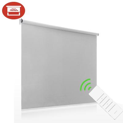 China USA Canada/Australia/UK Standard Plug And Play Blind Tubular Slat Roll Curtain Motor for sale