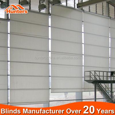 China Plug and Play Motorized Slat Blinds Hotel Motorized Blind Roller Blinds /Roller Control Unit for sale