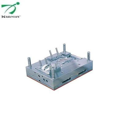 China Safety Plastic Medical Syringe Plastic Injection Mold\Mold Manufacture and Sales for sale