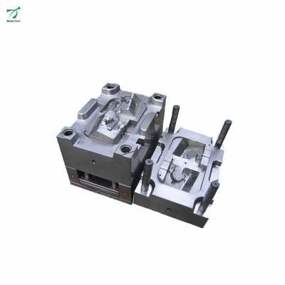 China Gas Assist Plastic Custom Injection Mold for sale