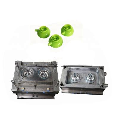 China Shanghai Steel Plastic Injection Water Bottle Cap Mold Mineral Inyectoras de plastico de moldes de cubiertos for sale