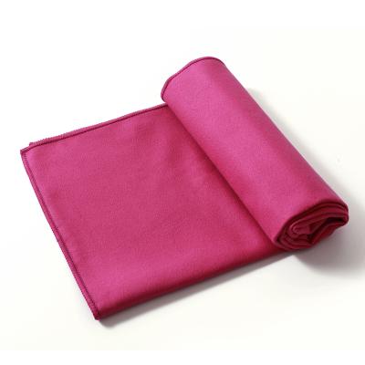 China Factory wholesale price sports towel microfiber gym towel QUICK DRY hot microfiber travel towel for sale