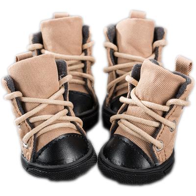 China Sustainable Pet Shoes Classics Pets Clothes And Accessories Neoprene Dog Boots Pet Socks for sale