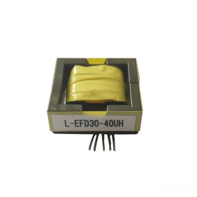 China Industrial control L-EFD30-40UH inductor made in China for sale