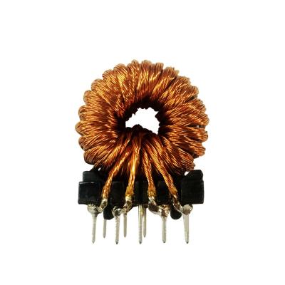 China High Frequency 220v To 110v Smps Toroid Step Down Up Voltage Choke Core Coil Inductor Current Transformer for sale