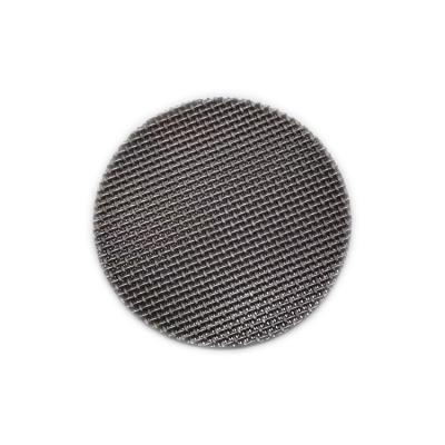 China Precision Factory Price Customized Stainless Steel Industrial Lined Filter Disc for sale