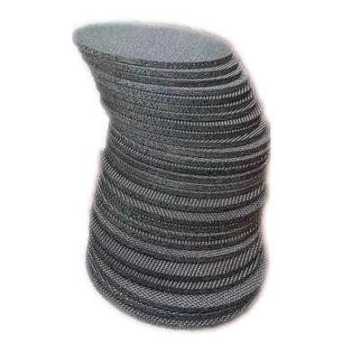 China Durable Professional Supply Sales Accept Custom Explosion Proof Stainless Steel Sintering Mesh Filter Disc for sale