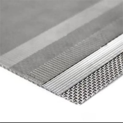 China Durable Cheap Price Accept Custom Sintered Stainless Steel Wire Mesh Screen Filter Disc for sale