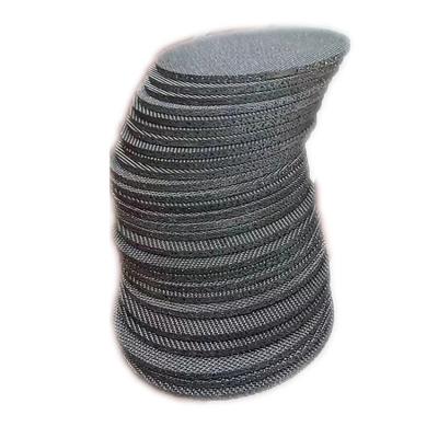 China Durable Bulk Price Customized Customization Air Sintered Mesh Filter Disc Stainless Steel Filter Sinter Wire Mesh for sale