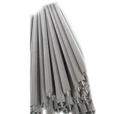 China Durable Hot Selling Accept Custom Made High Quality Stainless Steel Filter Element Tube for sale