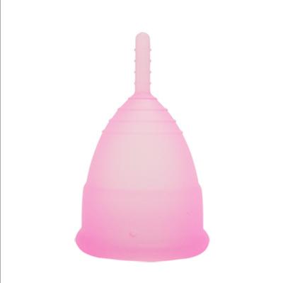 China Reusable Medica Vaginal Menstrual Cup Hygiene Cup Medical Menstrual Silicone Eco-friendly Menstrual Panties Healthy Menstrual Feminine for sale