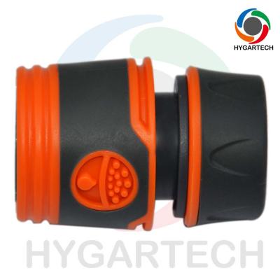 China Garden Click Quick Coupling Hose Connector For Gardening Horticulture Irrigation And Car Washing for sale