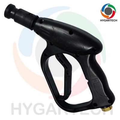 China Brass Regular High Pressure Washing Gun For House Garden Kitchen Car Washer Use Hot Water à venda