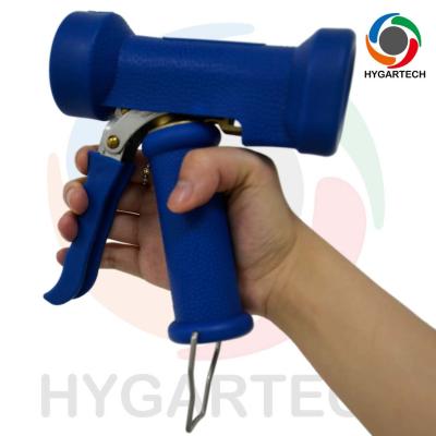 China Stainless Steel 316 Industrial Washer Gun Hot Water Washing Wash Down Hose Cleaner for sale