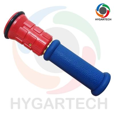 Κίνα Brass Industrial Spray Washing Nozzle Hot Water Washer Gun and Hose Cleaning προς πώληση