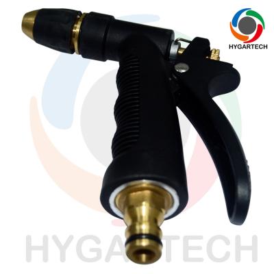 China Adjustable Spray Pattern Brass Spray Nozzle 280 Psi Pressure Rate Main Material Brass With American Thread for sale