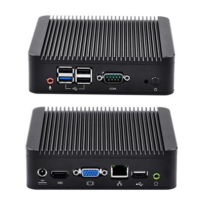 China For Business Qotom Mini PC Q192N With Celeron N2920 Processor Onboard Quad Core 1.86 GHz for sale