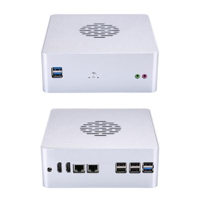 China For Linux Business Qotom Q600S Mini PC Q600S Micro PC Mini Computer Ubuntu Serial Game 4 for sale