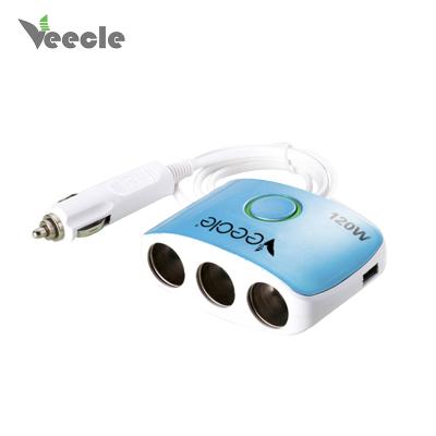 China Cell Phone Wholesale Price Portable Phone Car Smart Charger For Mobile Phone for sale