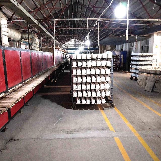 Verified China supplier - Zibo Jiande Ceramics Co., Ltd.