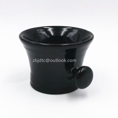 China Disposable special design ceramic cup for shaving foam for sale