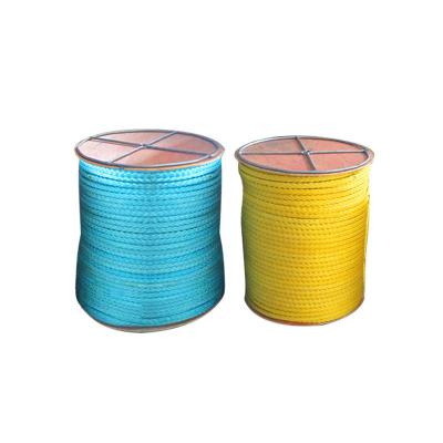 China Dupont Waxed Paper Silk Rope Made Of Dupont Wire Rope Wear Resistant Paper High Temperature for sale