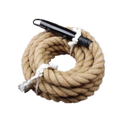 China Polyester Fiber Climbing Rope Climbing And Exercising Arm for sale