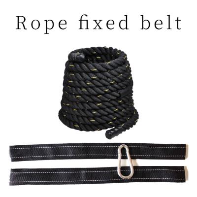 China Fixed rope fixator polyester fixator fixed belt training fixed band for sale