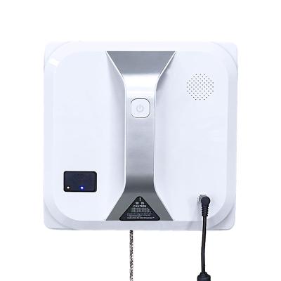 China Outdoor Automatic Electric Robot Window Cleaner Glass Cleaning Robot Vacuum Cleaner Windows Accessories Window Cleaning Robot for sale