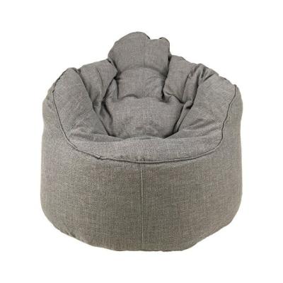 China Super Comfortable Soft Bean Bag Chairs For Living Room Use for sale