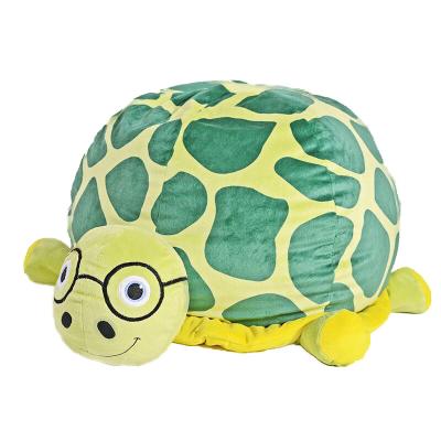 China Fire retardant Lovely Animal Style Modern Kids bean bag for sale