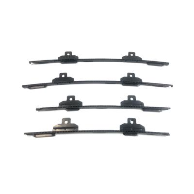 China Iron+Plastic Sunroof Track Assembly Repair Kit Sunroof Guide Rail Fit For BM W X1 E84 2009-2015 for sale