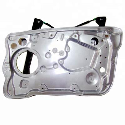 China LEFT RIGHT WINDOW OPEN AND CLOSE Electric Regulator WINDOW Metal Plate Front For SKODA FABIA I 1 6Y2 6Y3 6Y5 for sale