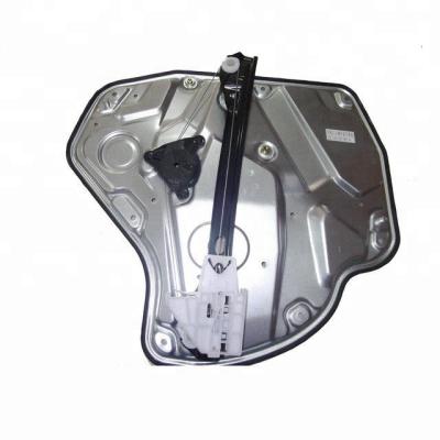 China Complete Electric Window Regulator Aluminum Rear Left Right For SKODA II 2 OCTAVIA 1Z0839461A for sale