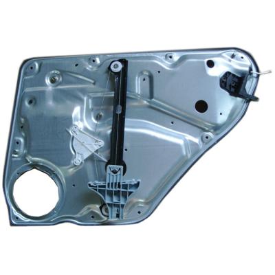 China 3BD839461 Galvanized Sheet Window Power Regulator Left Right Rear Metal Plate 3BD839462 For PA SSAT 3B B5 for sale