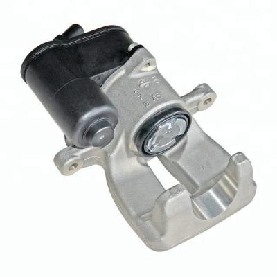 China DC Brake Electric Caliper 3C0615403E 3C0615404E EPB Rear Wheel Aluminum PASSAGE LEFT RIGHT GAUGE for sale