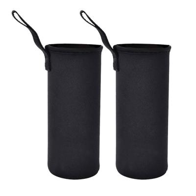 China Beer Bottle Waterproof Beer Sleeves Reusable Customization Style Simple Cooler Sleeve for sale