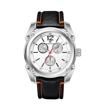 China Water Resistant Made In Shenzhen Sport Casual Mens Quartz Watch Custom Watch for sale