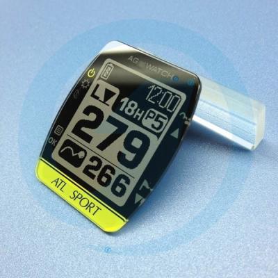 China Top Precise Sapphire Glass Prices High Precision Watch Sapphire Watch Grade AR Glass Coating for sale