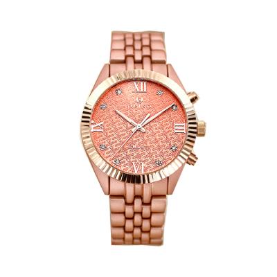 China Non-Specific Elegent Quartz Lady Watch for sale