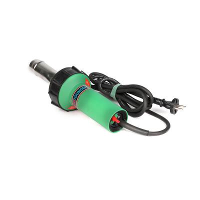 China Air HEATFOUNDER 120/230v 1600w Cool/Hot Air Heat Gun Electric Plastic Welding Gun for sale