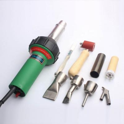 China 2021 New 380V 5000W High Efficiency Cool/Hot Air Soldering Gun For Melting Wax for sale