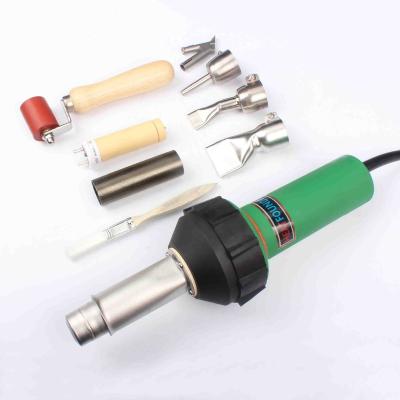 China High quality heat gun cool/hot air 480V 5000W best for plastic welding for sale