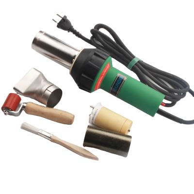 China 3400W 230V Temperature Adjustable Hot Blower For Plastic Film Shrink for sale