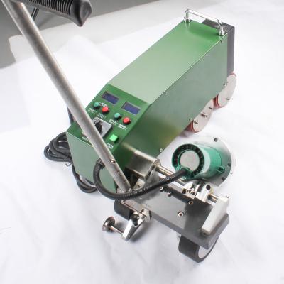 China Portable Ultrasonic Plastic Spot Welding 4200w Fusion Welding Machine for sale