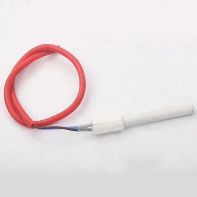 China Home Use Ceramic Candle 230V Pellet Ceramic Igniter For Biomass Boiler for sale