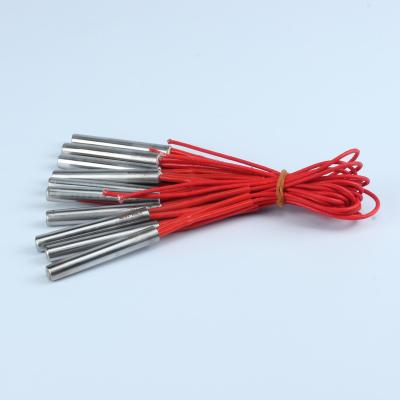 China 220v 800w Electric Resistance Casting Heater Cartridge For Packing Equipment for sale