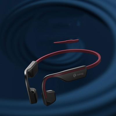 China Sports Proof In-ear Bone Conduction Second Generation Air Conduction Earphone Wireless Explosive Earphone for sale