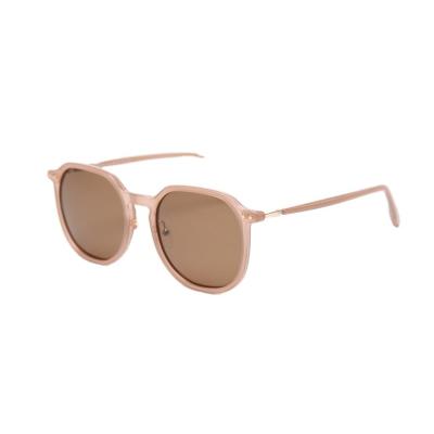 China Female Driver Polarized Sunglasses South Korean Fashion Sunglasses 2022 New Summer Sunglasses For Male Retro Jelly-color Face Cover for sale