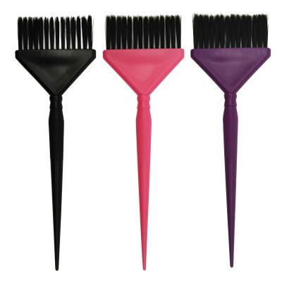 China Nondisposable Professional Salon Tint Brush Salon Use Hair Coloring Dying Brush for sale